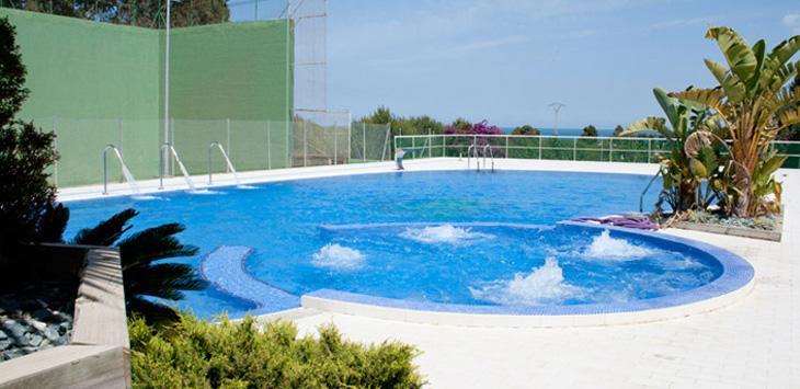 Residencia Marista Santa Maria Del Mar Hotel Guardamar del Segura Zewnętrze zdjęcie