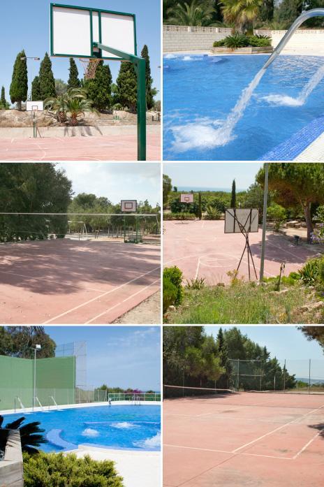 Residencia Marista Santa Maria Del Mar Hotel Guardamar del Segura Zewnętrze zdjęcie