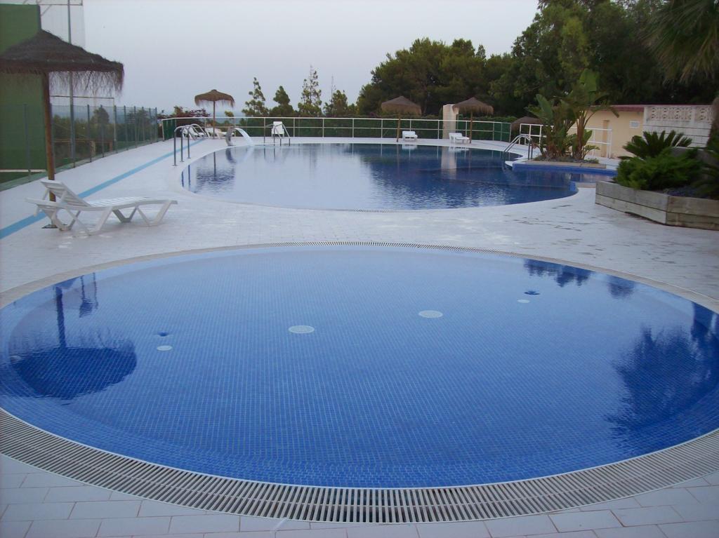 Residencia Marista Santa Maria Del Mar Hotel Guardamar del Segura Zewnętrze zdjęcie