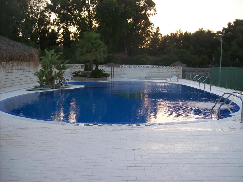 Residencia Marista Santa Maria Del Mar Hotel Guardamar del Segura Zewnętrze zdjęcie