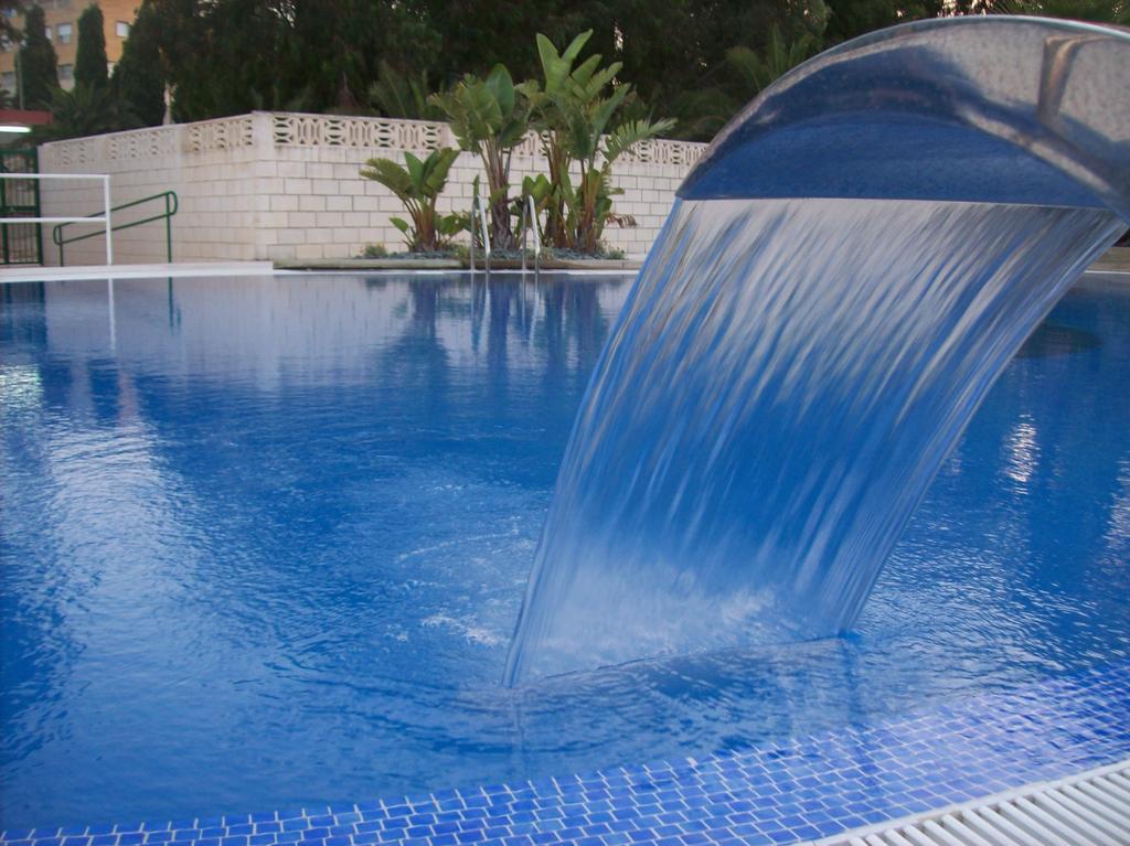 Residencia Marista Santa Maria Del Mar Hotel Guardamar del Segura Zewnętrze zdjęcie