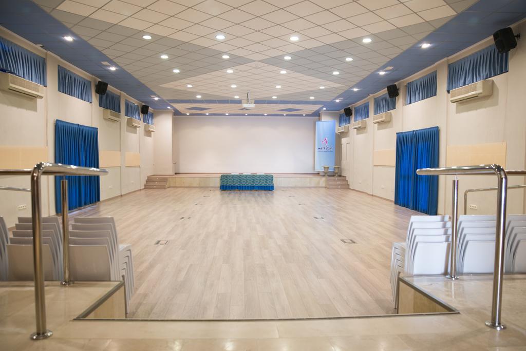 Residencia Marista Santa Maria Del Mar Hotel Guardamar del Segura Zewnętrze zdjęcie