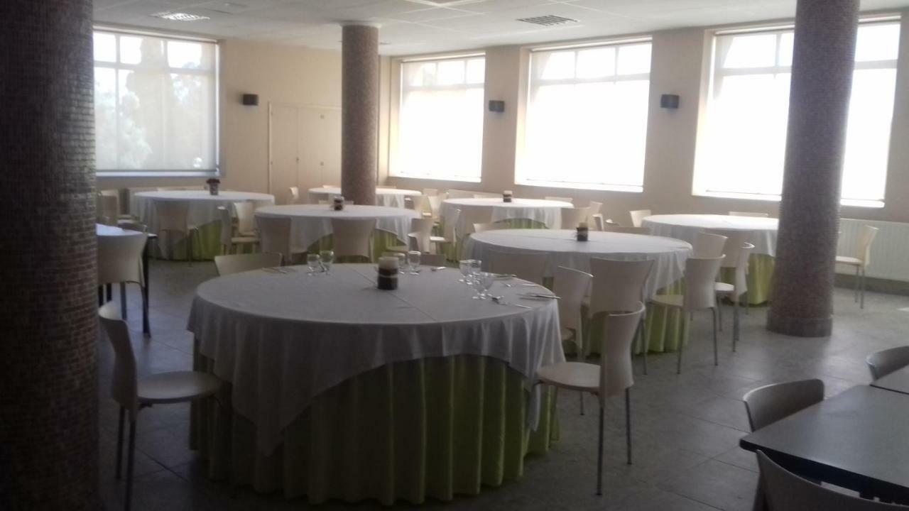 Residencia Marista Santa Maria Del Mar Hotel Guardamar del Segura Zewnętrze zdjęcie