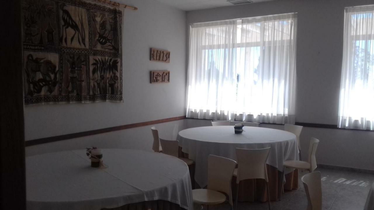 Residencia Marista Santa Maria Del Mar Hotel Guardamar del Segura Zewnętrze zdjęcie