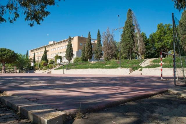 Residencia Marista Santa Maria Del Mar Hotel Guardamar del Segura Zewnętrze zdjęcie