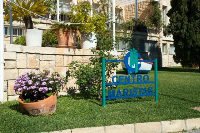 Residencia Marista Santa Maria Del Mar Hotel Guardamar del Segura Zewnętrze zdjęcie