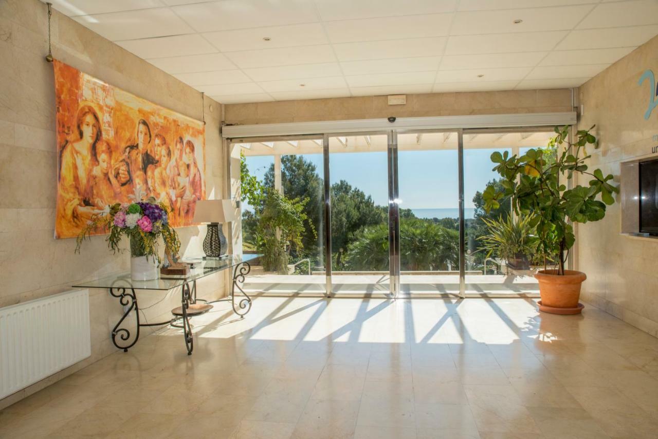 Residencia Marista Santa Maria Del Mar Hotel Guardamar del Segura Zewnętrze zdjęcie
