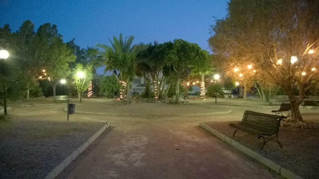 Residencia Marista Santa Maria Del Mar Hotel Guardamar del Segura Zewnętrze zdjęcie